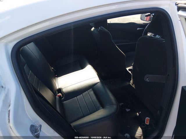 2019 Dodge Charger Police Awd მანქანა იყიდება აუქციონზე, vin: 2C3CDXKT5KH511241, აუქციონის ნომერი: 46268088