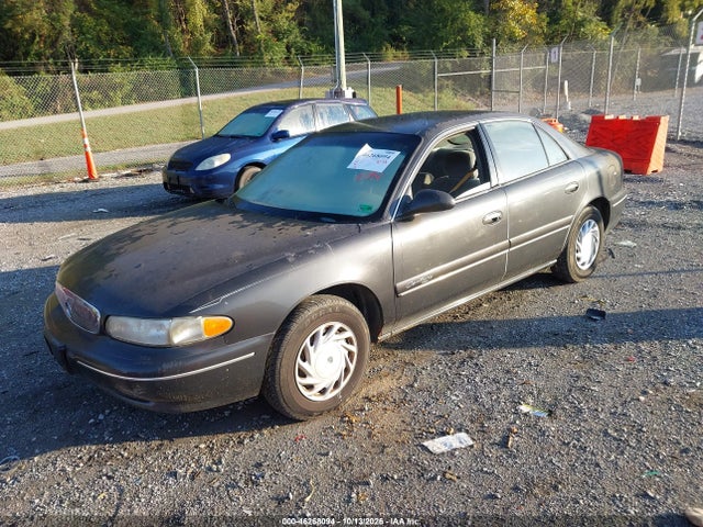 Продаж на аукціоні авто 2001 Buick Century Custom, vin: 2G4WS52J611232787, номер лоту: 46268094