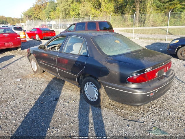 Продаж на аукціоні авто 2001 Buick Century Custom, vin: 2G4WS52J611232787, номер лоту: 46268094
