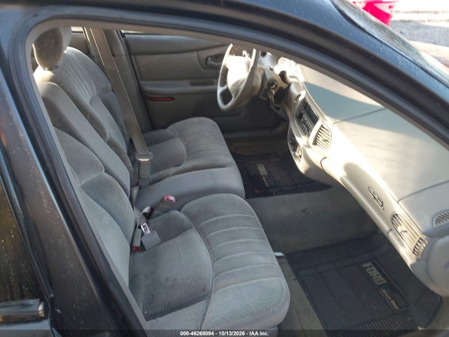 Продаж на аукціоні авто 2001 Buick Century Custom, vin: 2G4WS52J611232787, номер лоту: 46268094