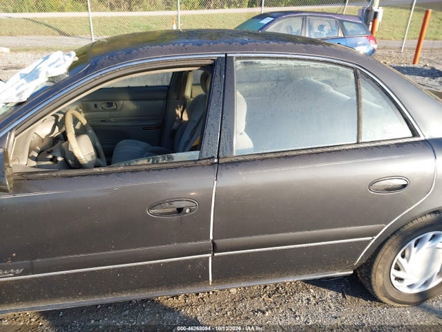 Продаж на аукціоні авто 2001 Buick Century Custom, vin: 2G4WS52J611232787, номер лоту: 46268094