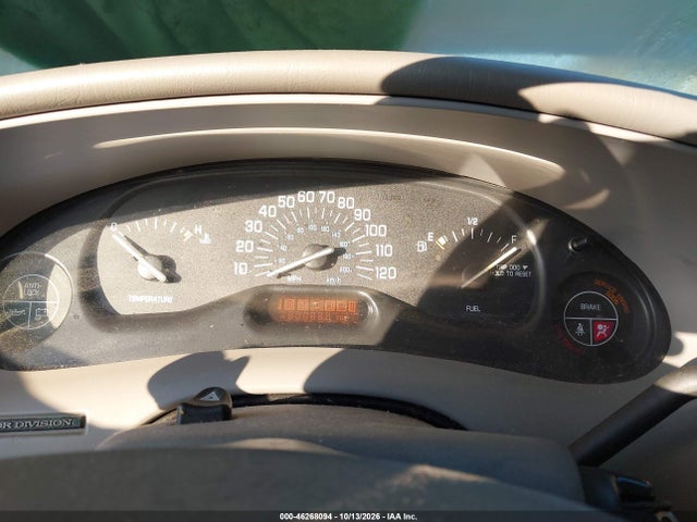Продаж на аукціоні авто 2001 Buick Century Custom, vin: 2G4WS52J611232787, номер лоту: 46268094