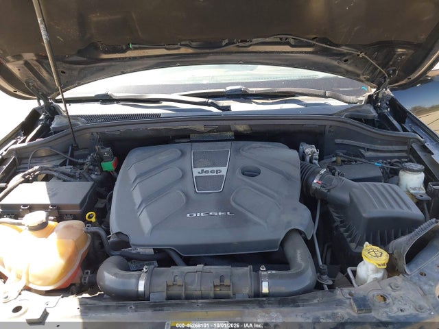 46268101 :رقم المزاد ، 1C4RJFJM8EC371843 vin ، 2014 Jeep Grand Cherokee Summit مزاد بيع