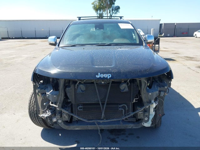 46268101 :رقم المزاد ، 1C4RJFJM8EC371843 vin ، 2014 Jeep Grand Cherokee Summit مزاد بيع