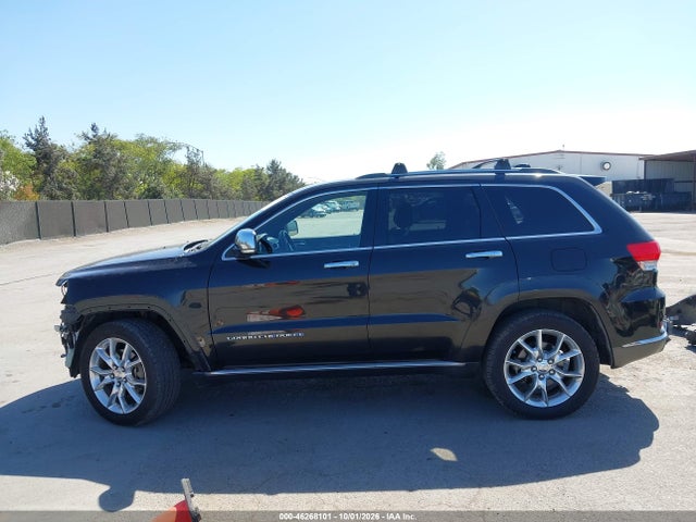 46268101 :رقم المزاد ، 1C4RJFJM8EC371843 vin ، 2014 Jeep Grand Cherokee Summit مزاد بيع