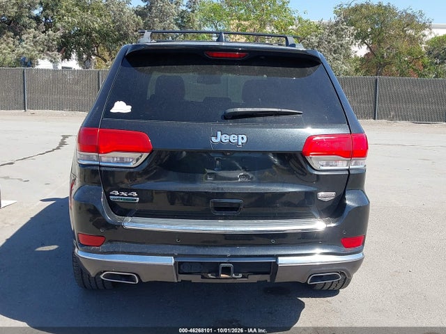 46268101 :رقم المزاد ، 1C4RJFJM8EC371843 vin ، 2014 Jeep Grand Cherokee Summit مزاد بيع