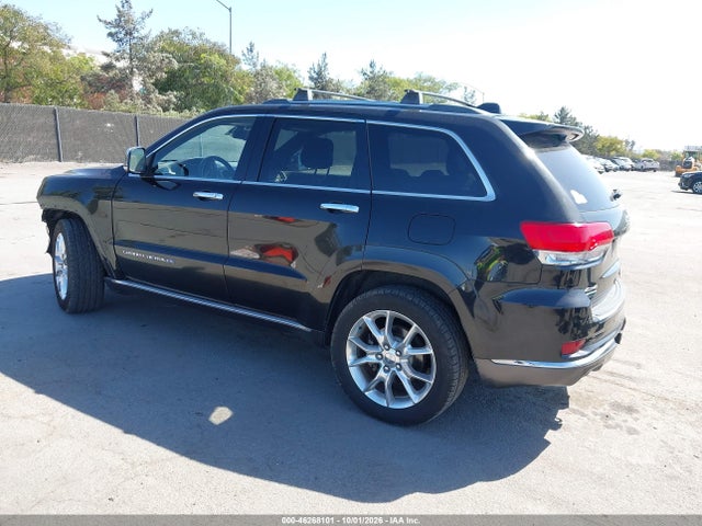 46268101 :رقم المزاد ، 1C4RJFJM8EC371843 vin ، 2014 Jeep Grand Cherokee Summit مزاد بيع