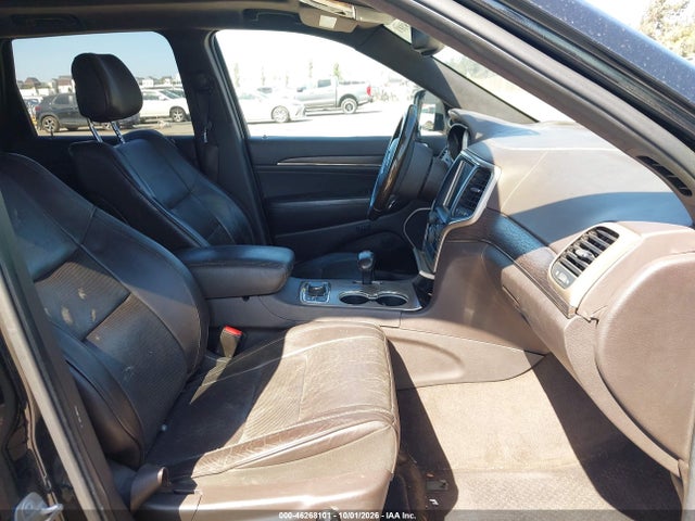 46268101 :رقم المزاد ، 1C4RJFJM8EC371843 vin ، 2014 Jeep Grand Cherokee Summit مزاد بيع