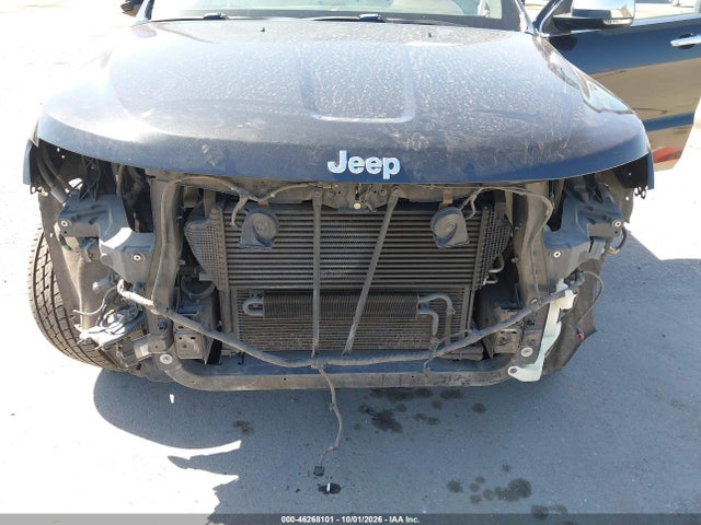 46268101 :رقم المزاد ، 1C4RJFJM8EC371843 vin ، 2014 Jeep Grand Cherokee Summit مزاد بيع