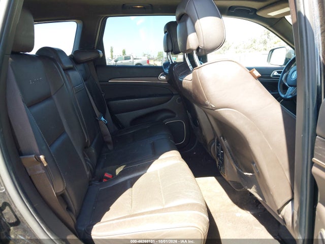 46268101 :رقم المزاد ، 1C4RJFJM8EC371843 vin ، 2014 Jeep Grand Cherokee Summit مزاد بيع