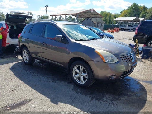 Aukcja sprzedaży 2008 Nissan Rogue Sl, vin: JN8AS58V68W402968, numer aukcji: 46268110