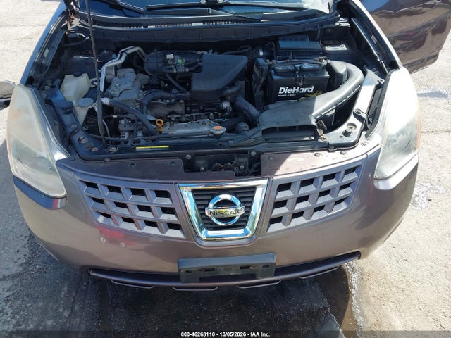 Aukcja sprzedaży 2008 Nissan Rogue Sl, vin: JN8AS58V68W402968, numer aukcji: 46268110