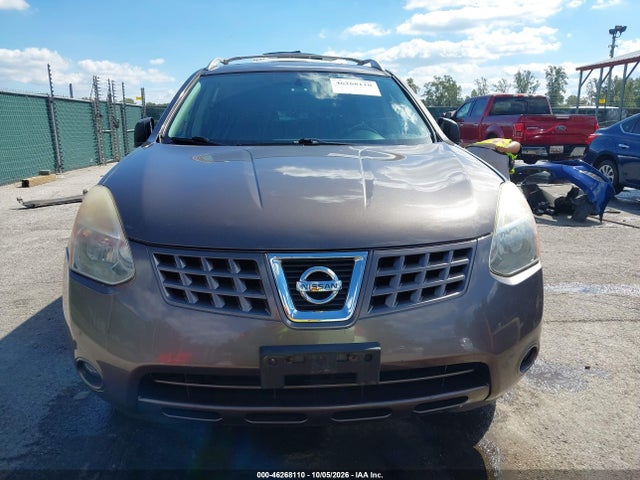 Aukcja sprzedaży 2008 Nissan Rogue Sl, vin: JN8AS58V68W402968, numer aukcji: 46268110