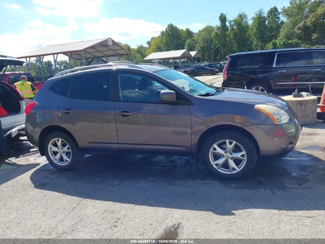 Aukcja sprzedaży 2008 Nissan Rogue Sl, vin: JN8AS58V68W402968, numer aukcji: 46268110