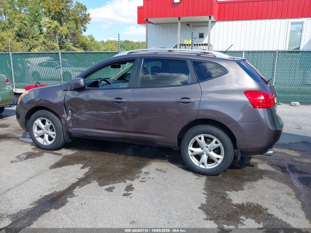 Aukcja sprzedaży 2008 Nissan Rogue Sl, vin: JN8AS58V68W402968, numer aukcji: 46268110