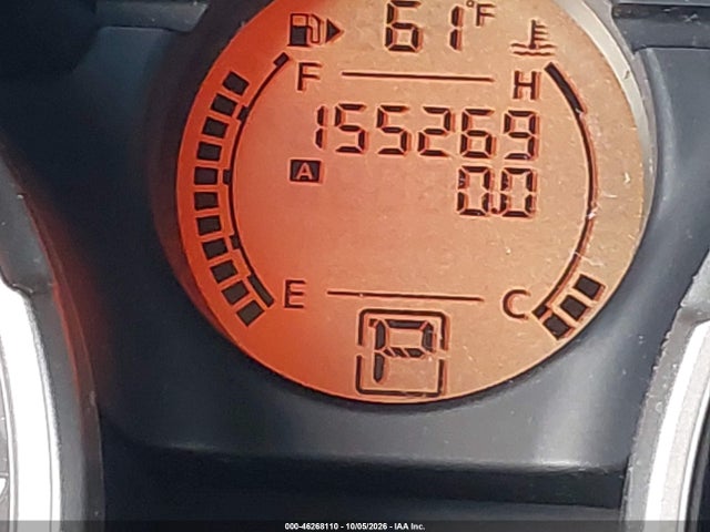 Aukcja sprzedaży 2008 Nissan Rogue Sl, vin: JN8AS58V68W402968, numer aukcji: 46268110