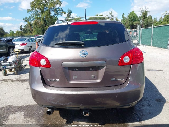 Aukcja sprzedaży 2008 Nissan Rogue Sl, vin: JN8AS58V68W402968, numer aukcji: 46268110
