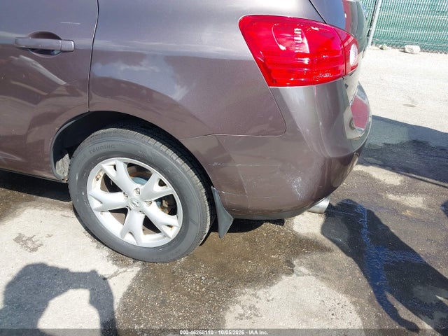 Aukcja sprzedaży 2008 Nissan Rogue Sl, vin: JN8AS58V68W402968, numer aukcji: 46268110