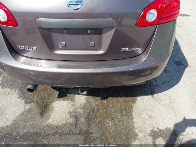 Aukcja sprzedaży 2008 Nissan Rogue Sl, vin: JN8AS58V68W402968, numer aukcji: 46268110