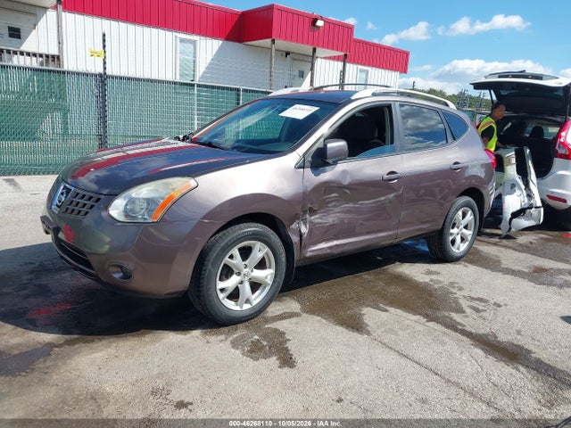 Aukcja sprzedaży 2008 Nissan Rogue Sl, vin: JN8AS58V68W402968, numer aukcji: 46268110