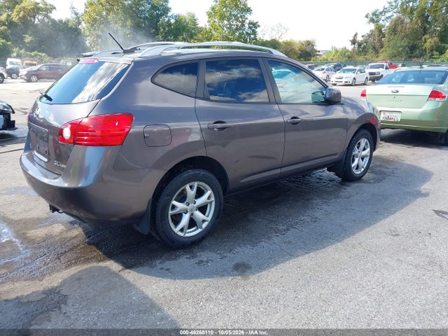 Aukcja sprzedaży 2008 Nissan Rogue Sl, vin: JN8AS58V68W402968, numer aukcji: 46268110