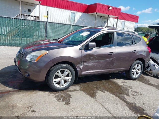 Aukcja sprzedaży 2008 Nissan Rogue Sl, vin: JN8AS58V68W402968, numer aukcji: 46268110