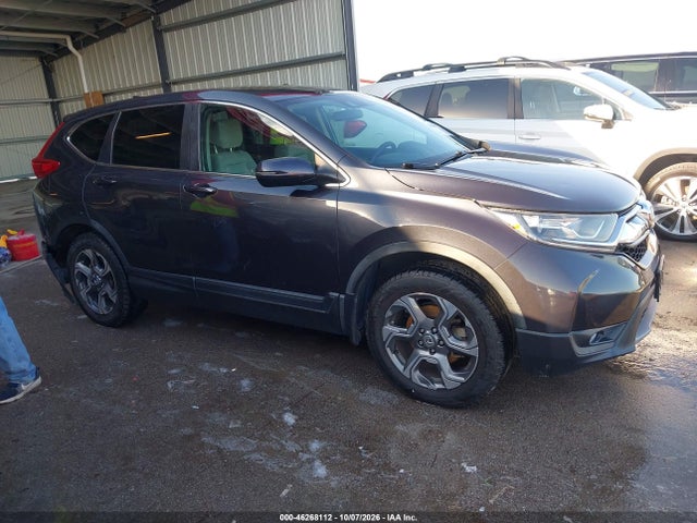 5J6RW2H52KA005158 Honda CR-V EX