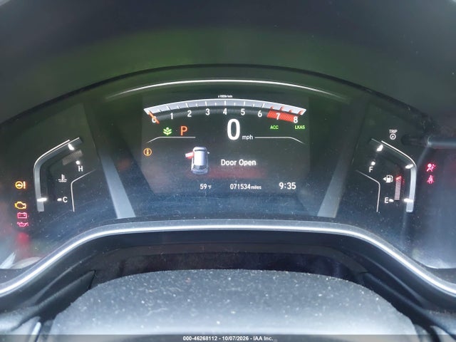 5J6RW2H52KA005158 Honda CR-V EX