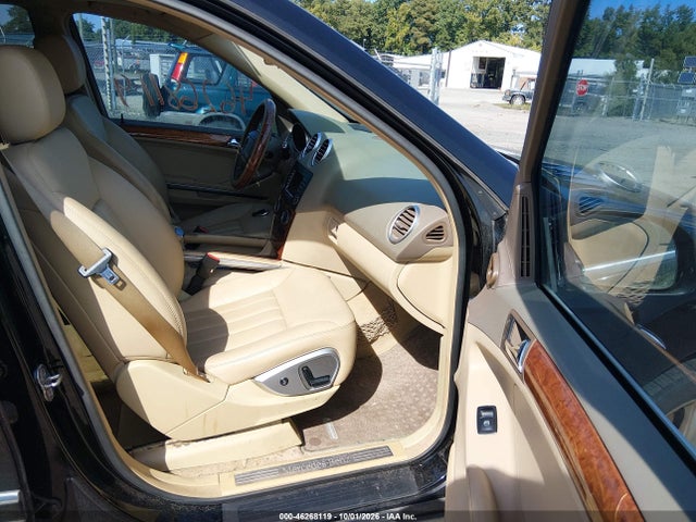Aukcja sprzedaży 2008 Mercedes-benz Ml 350 4matic, vin: 4JGBB86E98A308323, numer aukcji: 46268119