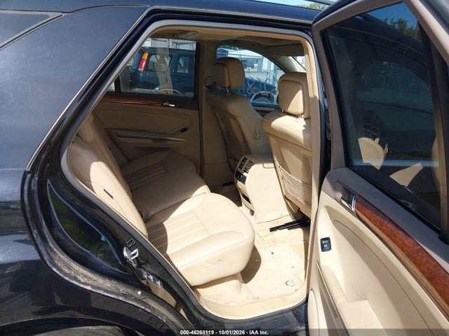 Aukcja sprzedaży 2008 Mercedes-benz Ml 350 4matic, vin: 4JGBB86E98A308323, numer aukcji: 46268119
