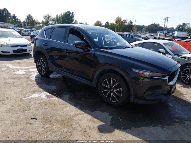 Продаж на аукціоні авто 2018 Mazda Cx-5 Grand Touring, vin: JM3KFBDM9J0461089, номер лоту: 46268127