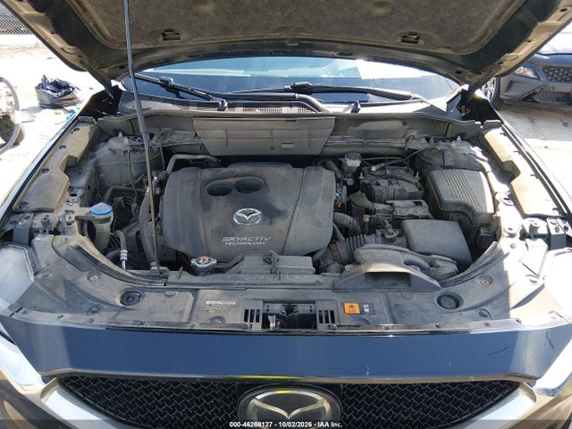 Продаж на аукціоні авто 2018 Mazda Cx-5 Grand Touring, vin: JM3KFBDM9J0461089, номер лоту: 46268127