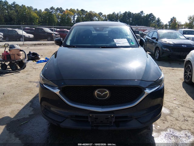 Продаж на аукціоні авто 2018 Mazda Cx-5 Grand Touring, vin: JM3KFBDM9J0461089, номер лоту: 46268127