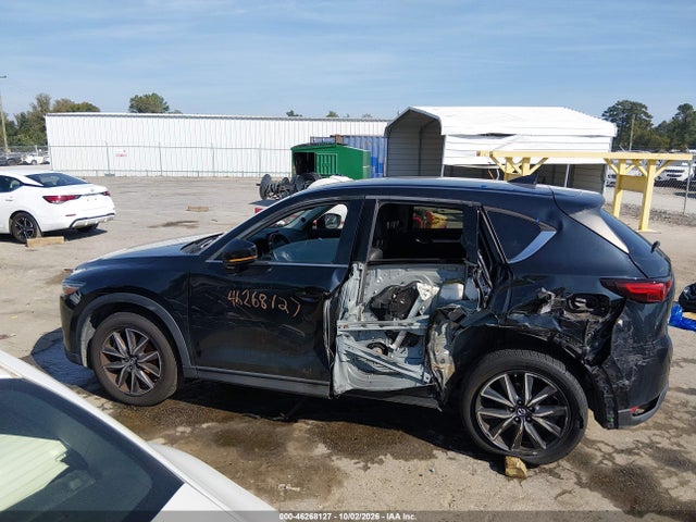 Продаж на аукціоні авто 2018 Mazda Cx-5 Grand Touring, vin: JM3KFBDM9J0461089, номер лоту: 46268127