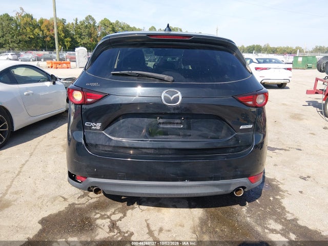 Продаж на аукціоні авто 2018 Mazda Cx-5 Grand Touring, vin: JM3KFBDM9J0461089, номер лоту: 46268127