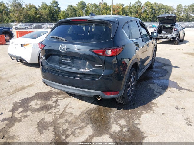 Продаж на аукціоні авто 2018 Mazda Cx-5 Grand Touring, vin: JM3KFBDM9J0461089, номер лоту: 46268127