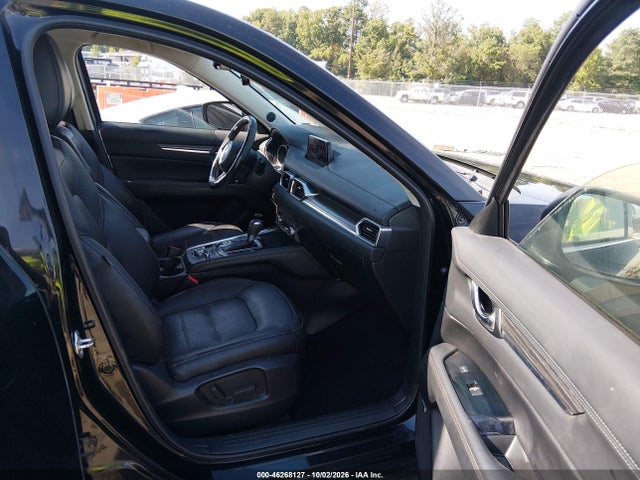 Продаж на аукціоні авто 2018 Mazda Cx-5 Grand Touring, vin: JM3KFBDM9J0461089, номер лоту: 46268127