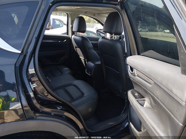 Продаж на аукціоні авто 2018 Mazda Cx-5 Grand Touring, vin: JM3KFBDM9J0461089, номер лоту: 46268127