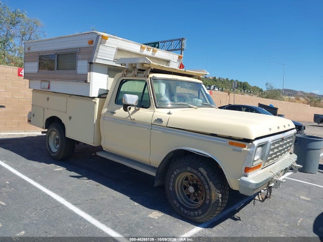 Продаж на аукціоні авто 1978 Ford F250, vin: 000000F26HREJ0389, номер лоту: 46268139