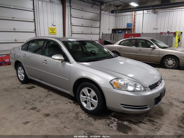 Aukcja sprzedaży 2007 Chevrolet Impala Lt, vin: 2G1WT58N279238777, numer aukcji: 46268142