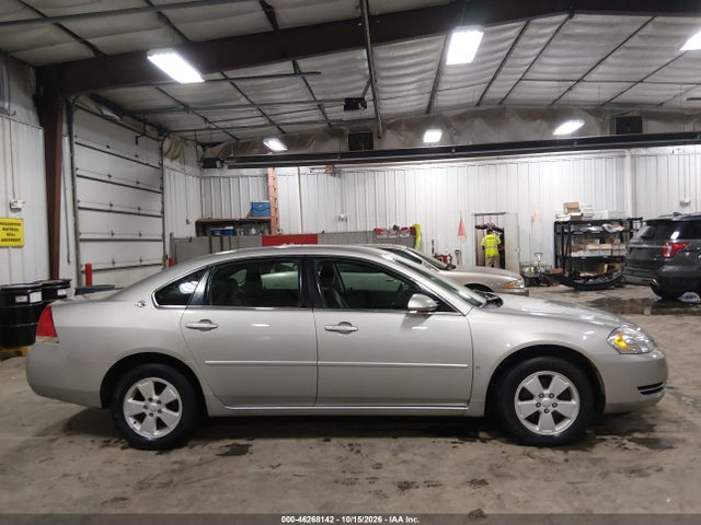 Aukcja sprzedaży 2007 Chevrolet Impala Lt, vin: 2G1WT58N279238777, numer aukcji: 46268142