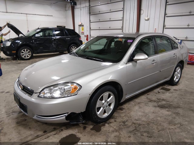 Aukcja sprzedaży 2007 Chevrolet Impala Lt, vin: 2G1WT58N279238777, numer aukcji: 46268142