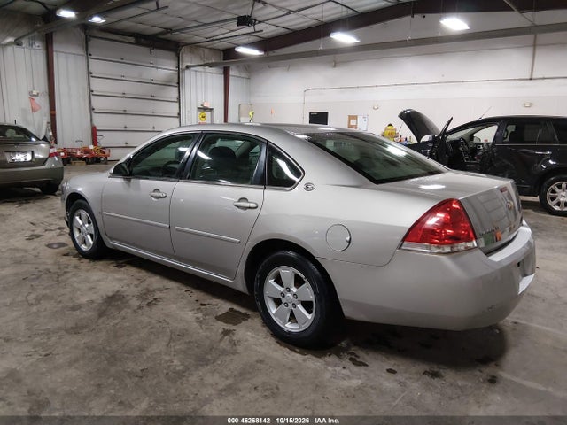 Aukcja sprzedaży 2007 Chevrolet Impala Lt, vin: 2G1WT58N279238777, numer aukcji: 46268142