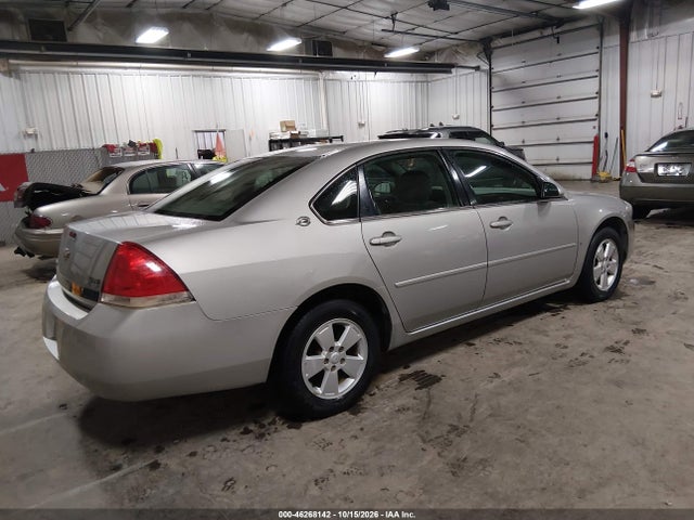 Aukcja sprzedaży 2007 Chevrolet Impala Lt, vin: 2G1WT58N279238777, numer aukcji: 46268142