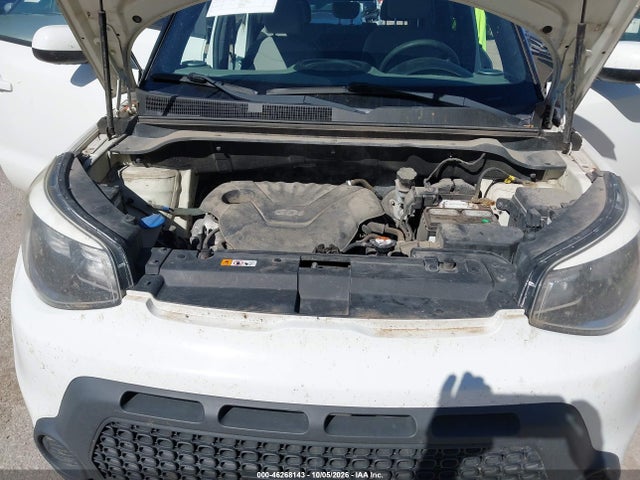Aukcja sprzedaży 2016 Kia Soul, vin: KNDJN2A27G7867107, numer aukcji: 46268143