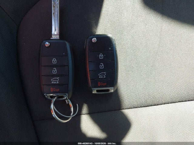 Aukcja sprzedaży 2016 Kia Soul, vin: KNDJN2A27G7867107, numer aukcji: 46268143