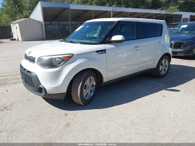 Aukcja sprzedaży 2016 Kia Soul, vin: KNDJN2A27G7867107, numer aukcji: 46268143