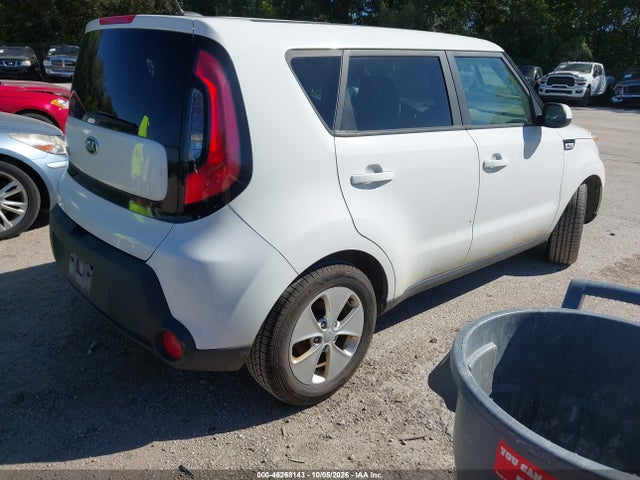 Aukcja sprzedaży 2016 Kia Soul, vin: KNDJN2A27G7867107, numer aukcji: 46268143