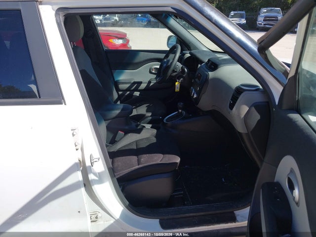 Aukcja sprzedaży 2016 Kia Soul, vin: KNDJN2A27G7867107, numer aukcji: 46268143