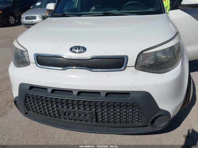 Aukcja sprzedaży 2016 Kia Soul, vin: KNDJN2A27G7867107, numer aukcji: 46268143